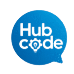 logo agence informatique metz hubcode