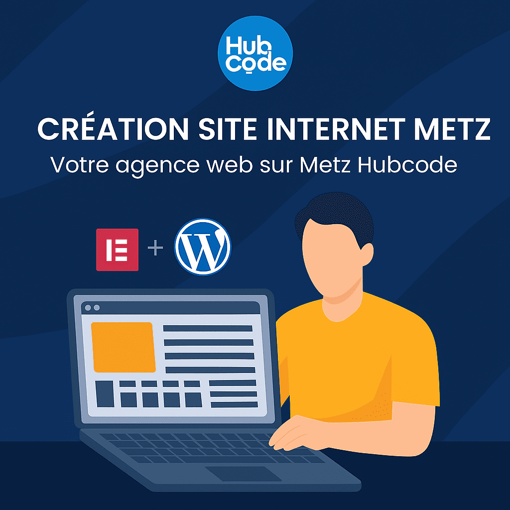 Création site internet à Metz