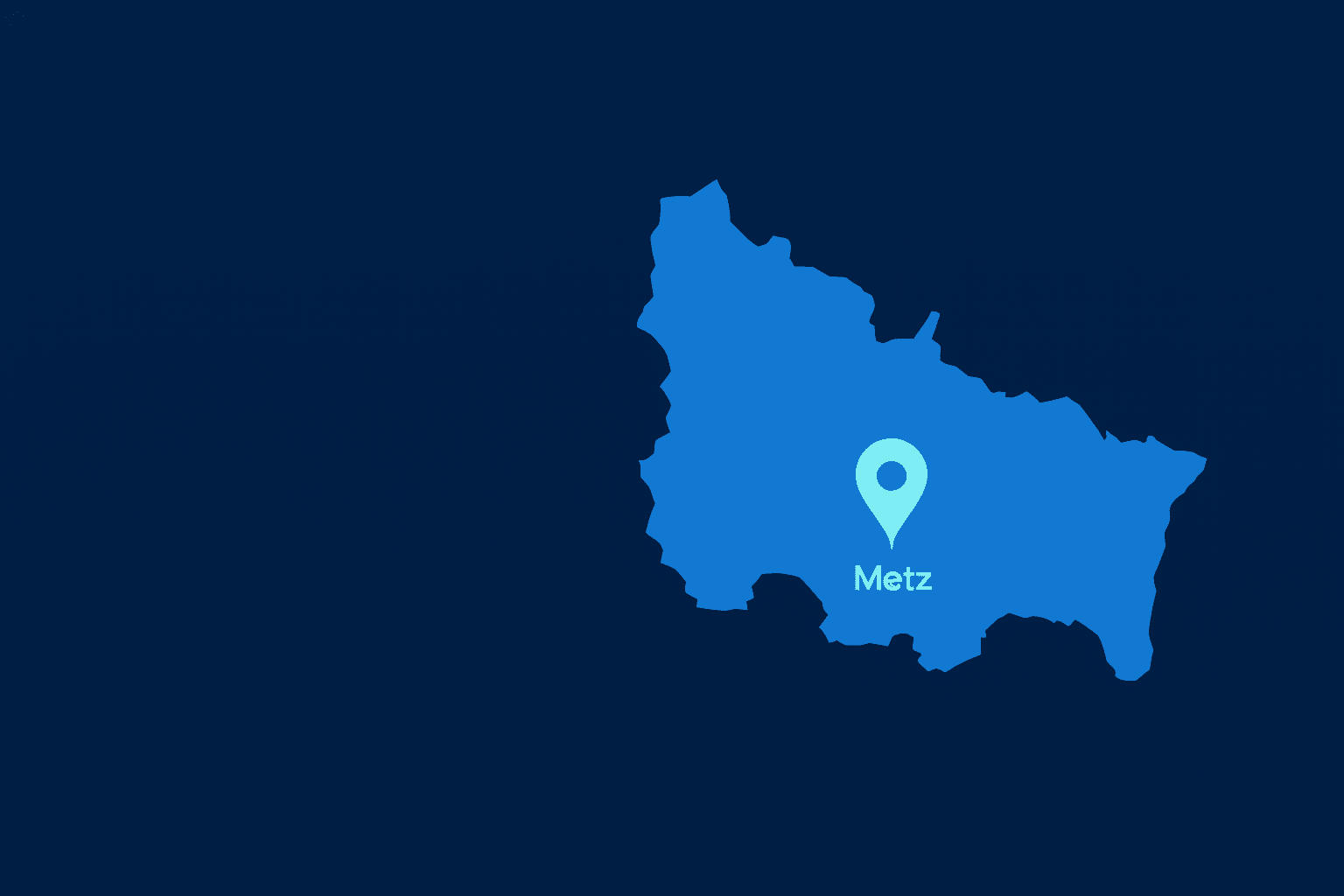 Comment trouver une bonne agence web à Metz en 2025. Illustration mettant en avant l’expertise d’une agence digitale à Metz pour la création de site internet professionnel, la refonte de site et le référencement local en Moselle.