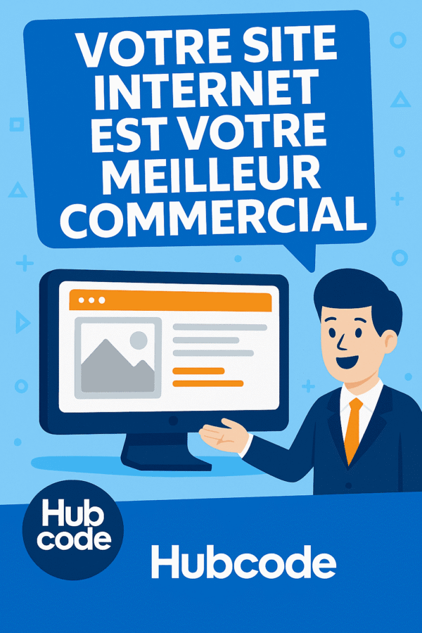 site internet hubcode