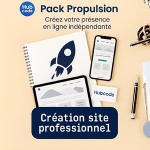 Pack Propulsion Hubcode