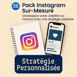 Pack insta sur-mesure