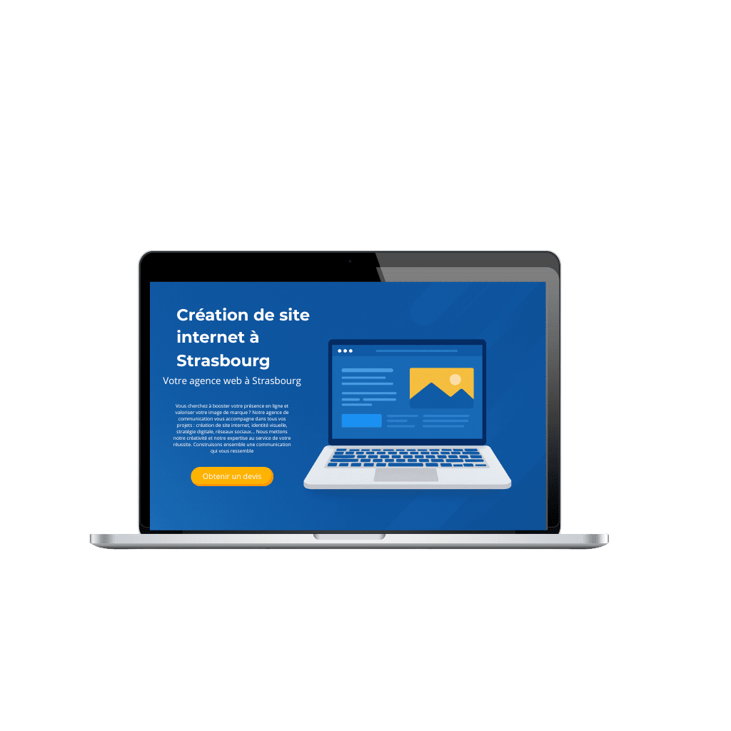 Création de site - Strasbourg
