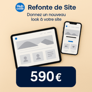 Refonte Site Internet