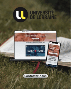 agence web metz hubcode - université de lorraine théologie