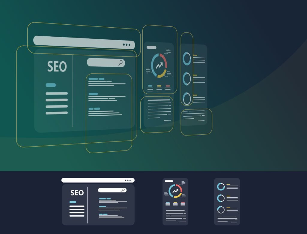 stratégie SEO claire avec Hubcode