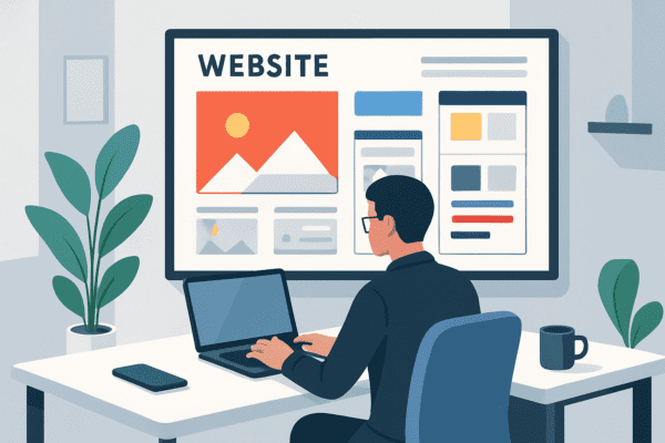 Refaire son site internet en 2026 : Guide pour une transition réussie refaire son site internet en 2026