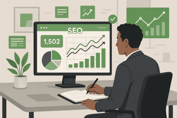 Audit SEO à Metz en 2026 : Optimisez votre visibilité en ligne audit seo à metz en 2026