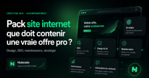 PAck site internet metz