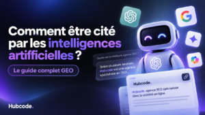 Lire la suite à propos de l’article Comment être cité par les intelligences artificielles ? Le guide GEO
