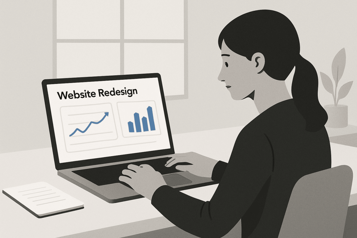 refaire son site internet à Metz