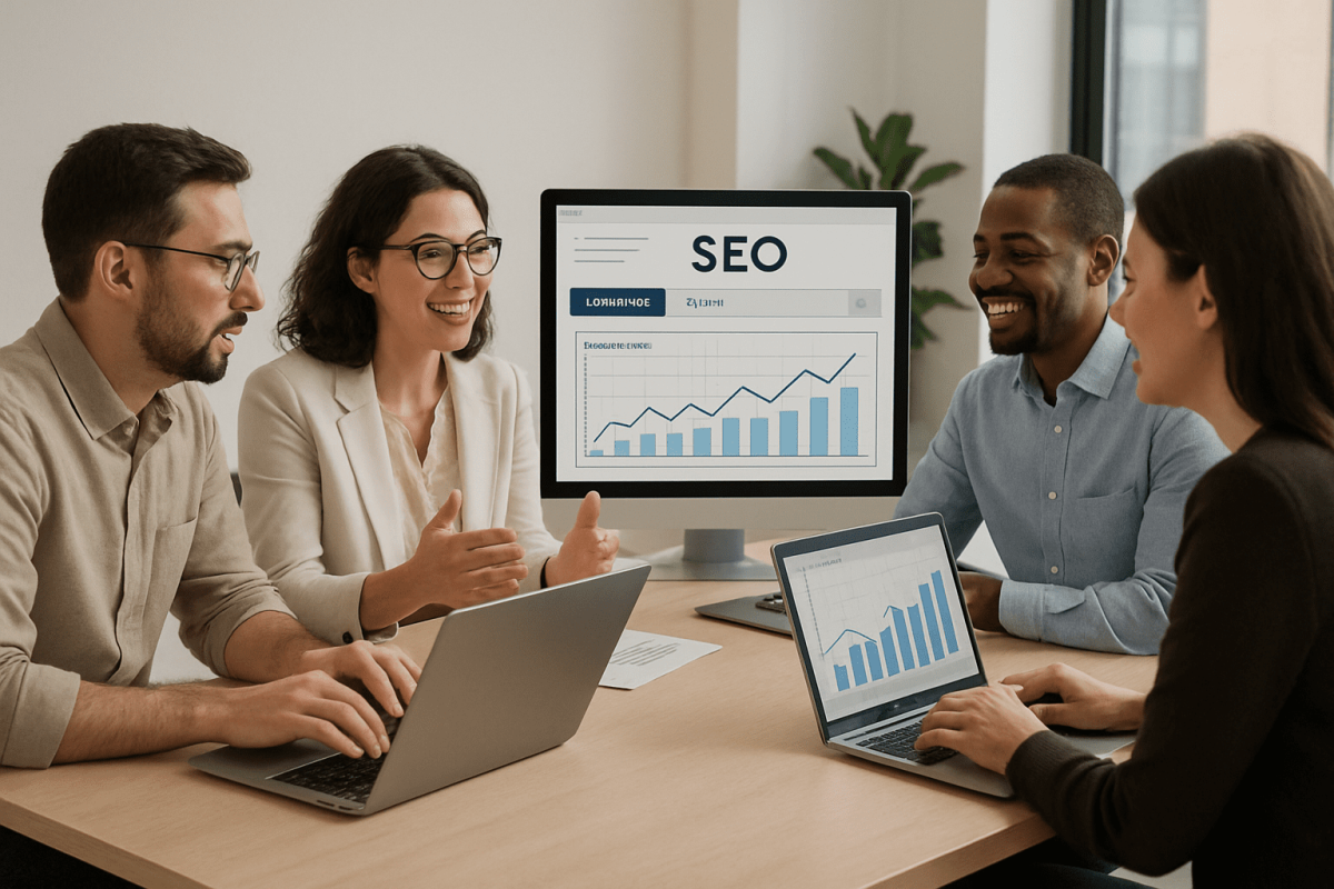 travailler son seo